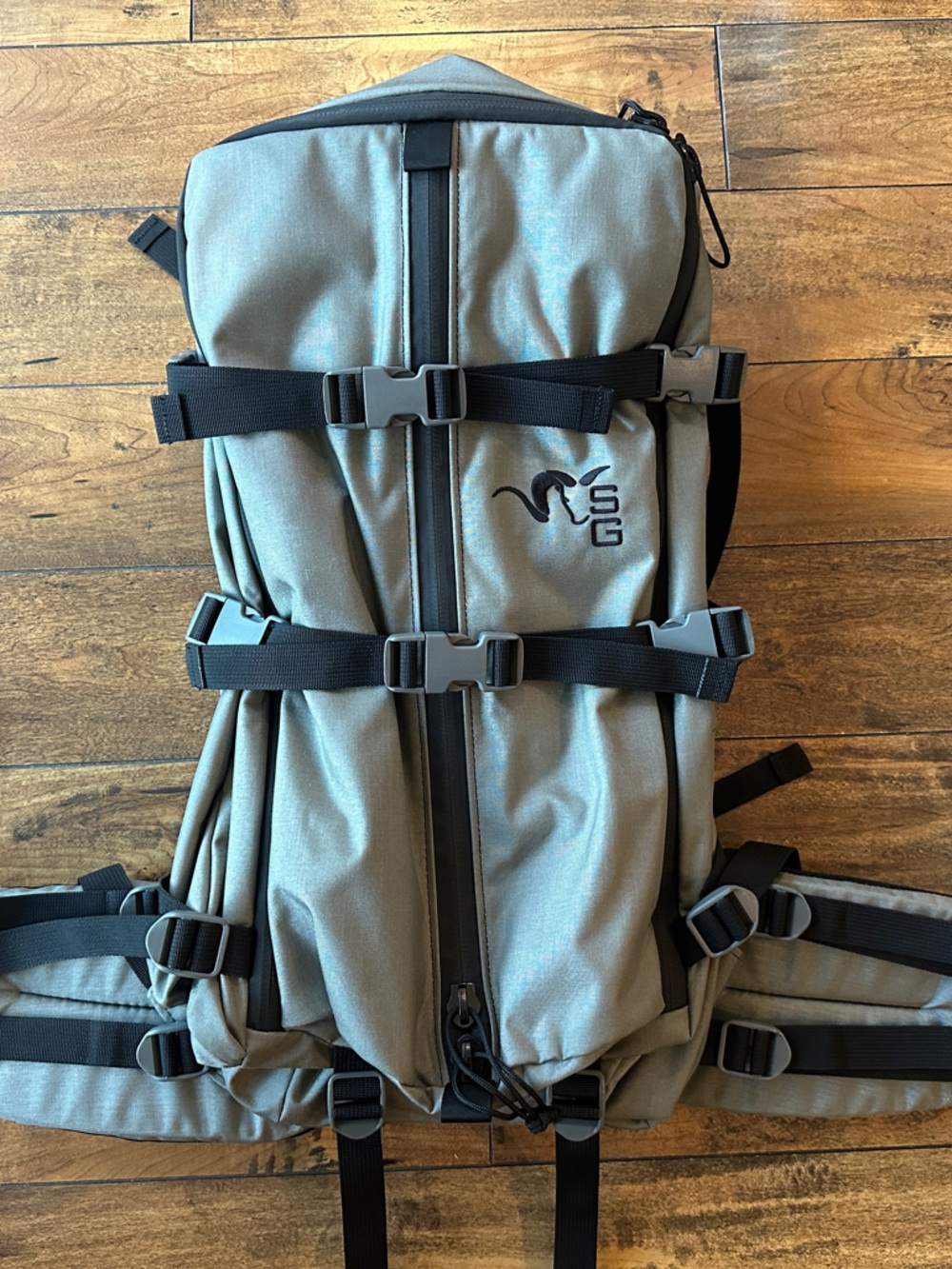 Stone Glacier Kiowa 3200 Ultralight Backpack in Foliage